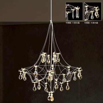 典雅水晶吊燈 H06-16-20571