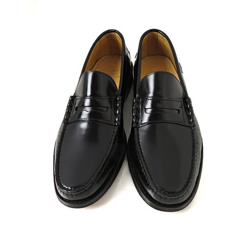 Paraboot パラブーツ PRINCETON CUIR プリンストン プット ローファー