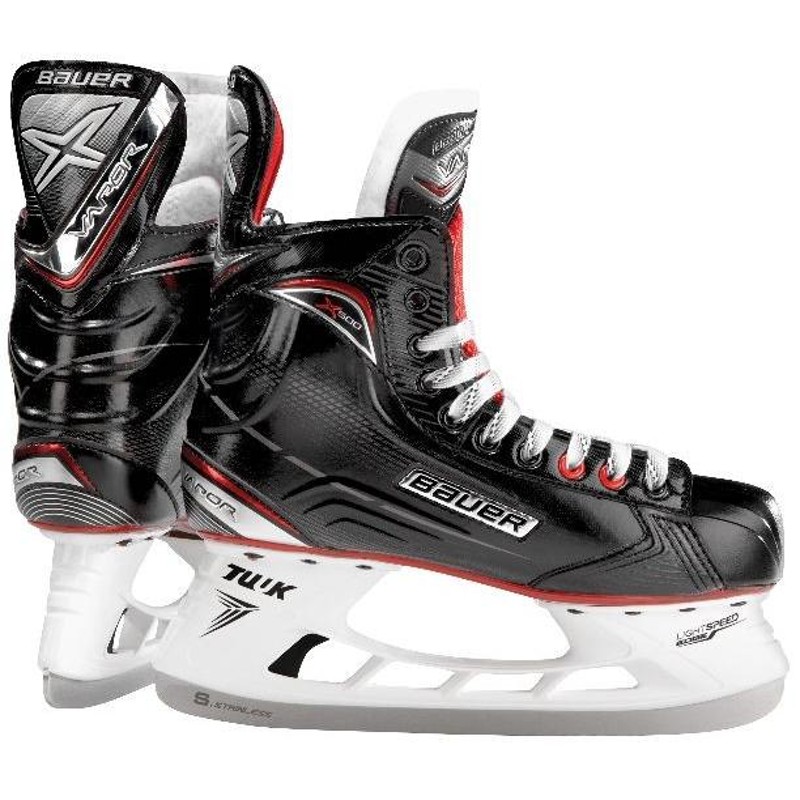 BAUER（バウアー) VAPOR X500 S17 （ベイパー エックス500 S17） シニア ３Ｅ 【ＪＡＰＡＮワイドモデル！】  アイスホッケースケート靴 ☆研磨無料☆ | LINEブランドカタログ