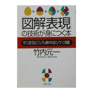 「図解表現」の技術が身につく本／竹内元一