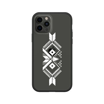 【犀牛盾 Mod NX】幾何貓頭鷹之眼透明手機殼