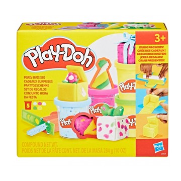 Play-Doh 培樂多 派對禮物工具遊戲組