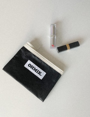 零錢包 001 午夜黑