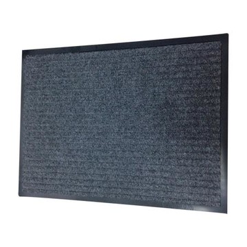 3M朗美吸水刮泥地墊/3100型/低流量/灰色/60x90cm/有邊條/片