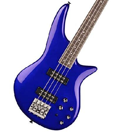 Jackson JS Series Spectra Bass JS3 Laurel Fingerboard Indigo Blue ジャクソン