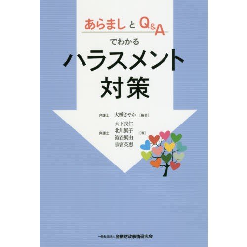 あらましとQ Aでわかるハラスメント対策