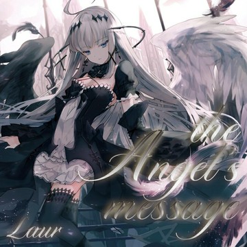 Laur兩張專輯 天使之信+絕望深淵 The Abyss of Despair 音樂CD碟
