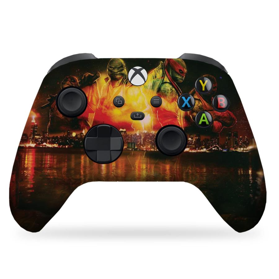 Original Xbox Wireless Controller Special Edition Customized by