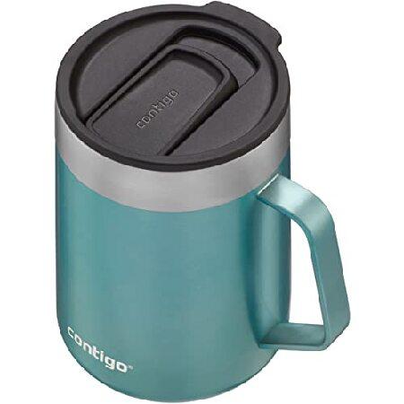 Contigo 14OZ Desk Mug W Handle Bubble Tea