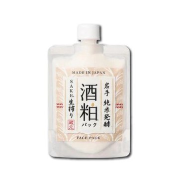 Sake Kasu 日本酒粕面膜180g