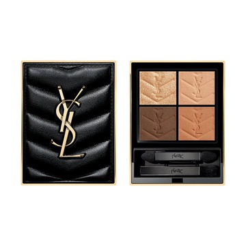 YSL 時尚4色眼影盤