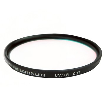 maRUmi UV/IR-CUT 隔絕紅紫外線光學濾鏡 77mm  1個  MA77UVIR