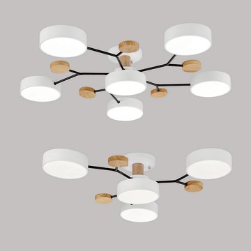 半吸頂燈 B122-62-K1183 K1184