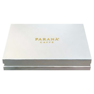 PARANA 金牌咖啡 節慶系列 精品豐饒咖啡濾掛包禮盒 Set 100%精品咖啡豆  1盒  咖啡包10g 60包