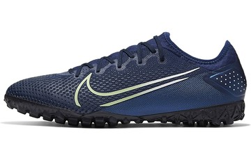 NIKE MERCURIAL VAPOR 13 PRO MDS TF BLUE YELLOW BLACK