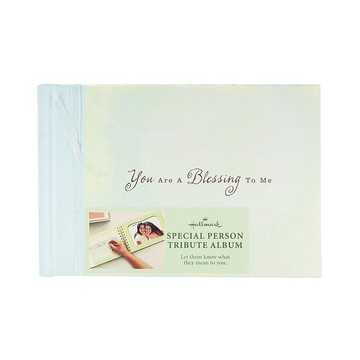 祝福人生 立體相本10入 【Hallmark-無酸相本/相簿】