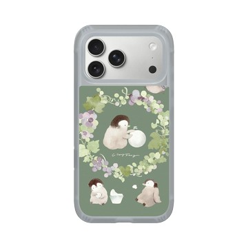 iPhone 17 Pro Max AirX 流變灰 - 涼丰 LiangFeng - 好忙的小企鵝