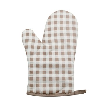 【三能】耐熱手套-耐熱95℃(格子【良鎂咖啡精品館】