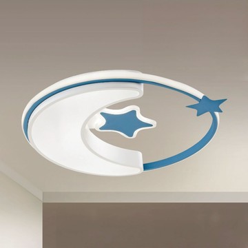 60W遙控吸頂燈 B199-64-73262