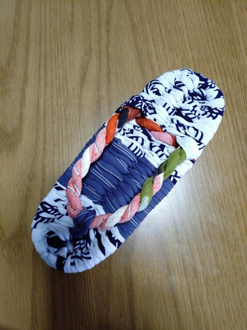 布草鞋 22〜23cm
