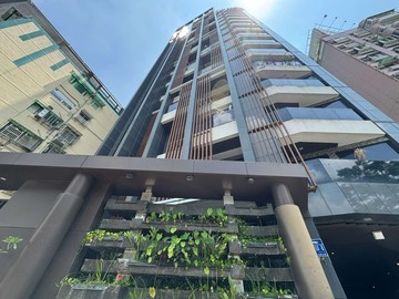 卡爾頓挑高美宅+可另購車位｜台北市中山區建國北路三段