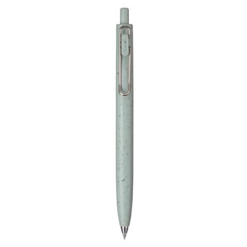 Mitsubishi Pencil Gel Ballpoint Pen uni-ball one F (Texture Color) 0.5mm D Green (Grassland)