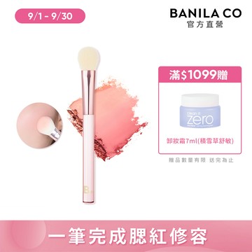 BANILA CO 腮紅修容刷