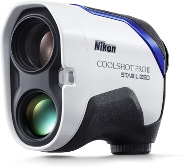 Nikon COOLSHOT PROII STABILIZED 雷射測距儀 高爾夫球 望遠鏡 防手震 防水防霧 禮物 日本必買代購