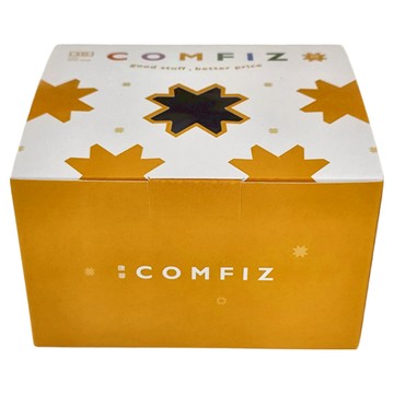 康菲 幼幼3D醫療 9.9 x 10.6cm 1-3歲  星際浩瀚 深灰色  30片  1盒