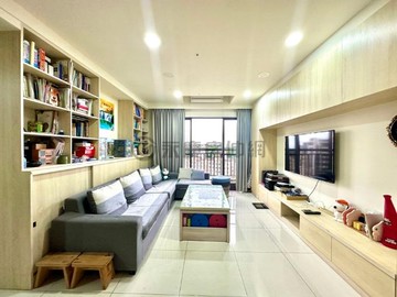 楊梅交流道|世紀城_4房雙車｜桃園市楊梅區金山街