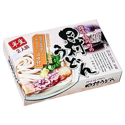 讃岐銘店うどん8食セット 山下うどん×2 田村うどん×2 竹清の釜かけうどん×2 はりやうどん×2