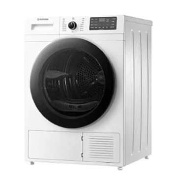 【TATUNG 大同】TAW-D100HP 10KG 熱泵式乾衣機(含基本安裝)