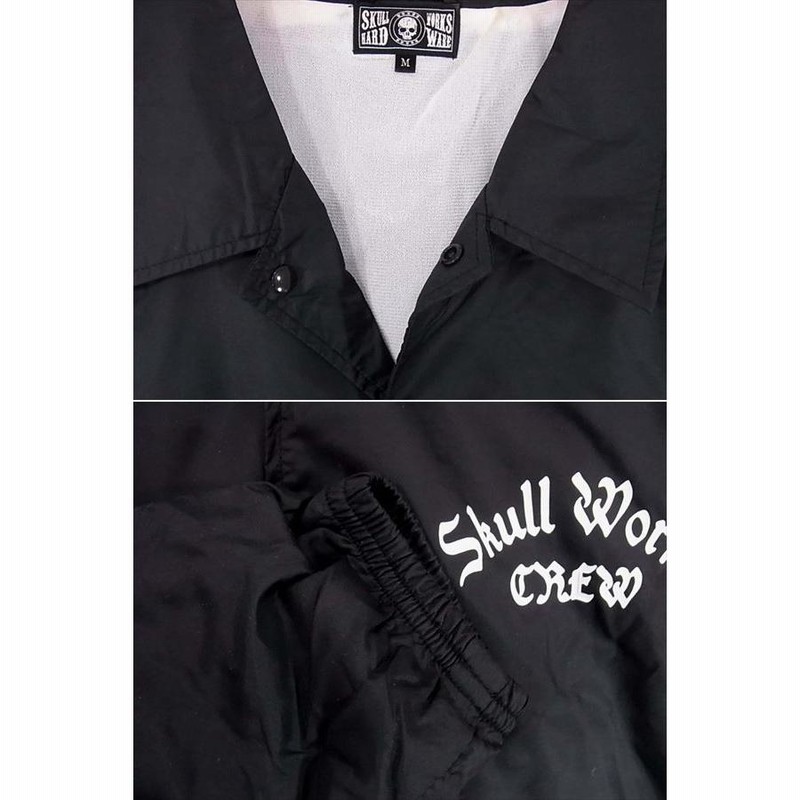 SKULL FLIGHT/スカルフライト】2022AW「Horsehide G-Jacket/ホースハイドGジャケット」(CALIFORNIA  LINE/カリフォルニアライン/ハーレー/バイカー/バイク/アメカジ/ホイールズアパレル/ホットロッド/WOLF PACK/ウルフパック) |  ブランド,S,SKULL FLIGHT | WOLF PACK
