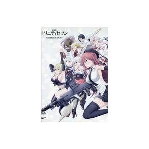 中古アニメ レンタルアップDVD 劇場版トリニティセブン -悠久図書館と錬金術少女-