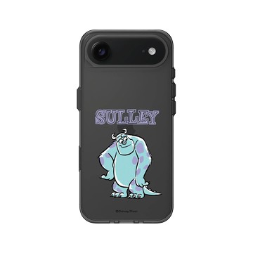 iPhone Air Clear (相機按鈕) 酷墨灰 - 迪士尼-皮克斯 PIXAR - 詹姆士蘇利文