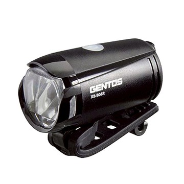 自行車燈 USB充電 210 流明IPX4(XB-B06R)