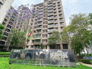 專簽｜廍子國小六月微風高樓視野兩房精裝修+平面車位｜台中市北屯區軍福七路