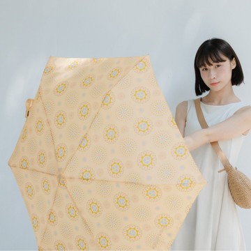 印花樂 x OMBRA聯名 鈦輕超輕量自動傘/煙火/粉彩糖