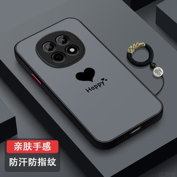 適用OPPOA5Pro手機殼全包防摔硅膠oppoA5pro男女新款磨砂親膚PKP110保護套防指紋半透明超薄散熱個性簡約愛心