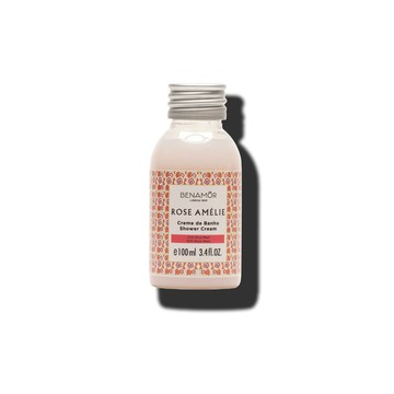 【Benamôr】葡萄牙皇家玫瑰精潤沐浴露 100ml