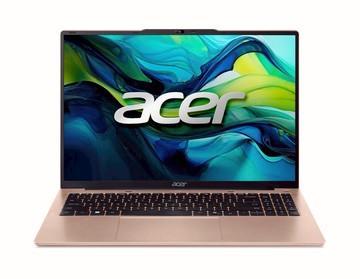 Aspire AM16 | AM16-52P-59YV  16"文書效能筆電(i5-1334U/8GB/512GB/WIN11) 金色