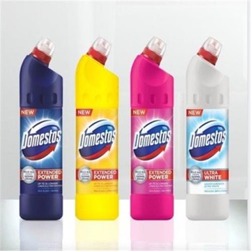 英國Domestos 馬桶潔廁劑--多款選擇(750ml)x 9/箱購