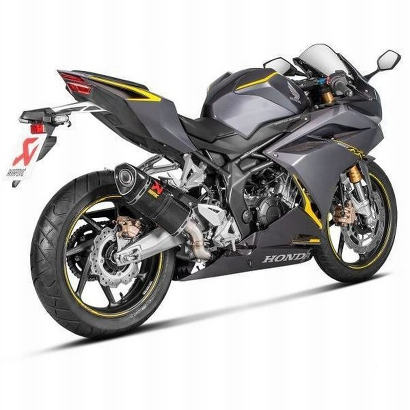 在庫あり Akrapovic アクラポビッチ Akrapovic Jmca仕様 スリップオンラインマフラー Cbr250rr Cbr250rr Honda ホンダ Honda ホンダ 通販 Lineポイント最大0 5 Get Lineショッピング