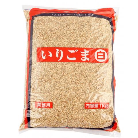 ジェフダ　いりごま(白)　1kg