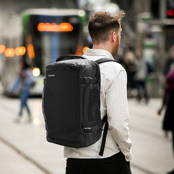 Tomtoc｜城市旅人後背包 40L