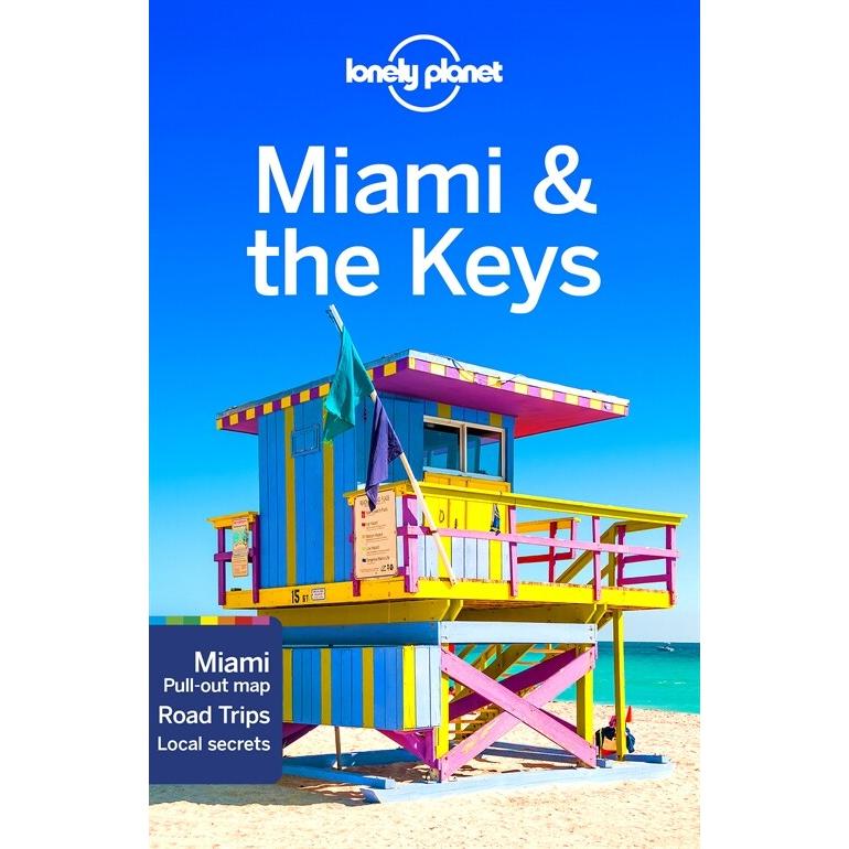 Lonely Planet Miami  the Keys (Paperback  8)