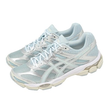 休閒鞋 GEL-Cumulus 16 女鞋 藍 復古跑鞋 緩震 亞瑟膠 1203B218400