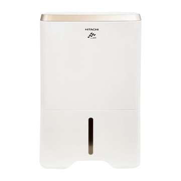 HITACHI 日立 舒適除濕機 16L 玫瑰金 RD-320HG 家用節能除濕