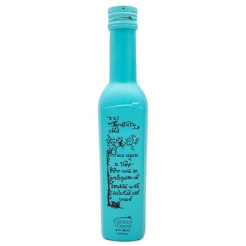 Castillo De Canena 卡內納城堡 橡木冷燻特級初榨橄欖 250ml