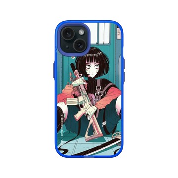 iPhone 15 Clear 激光藍 - Vinicius Garcia Bueno (Vinne) - Yuna 尤娜